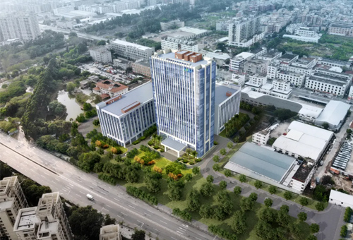 沃德新總部：開辟新天地，揚(yáng)帆起航正當(dāng)時(shí)