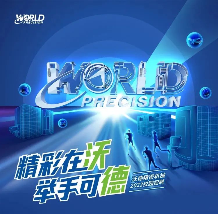 2022校園秋招 | 相約未來，一路有WO