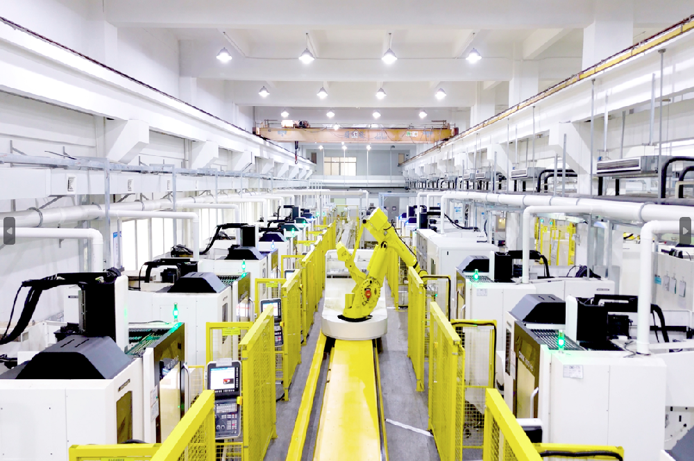 喜報(bào)！沃德精密入選國(guó)家卓越級(jí)智能工廠名單